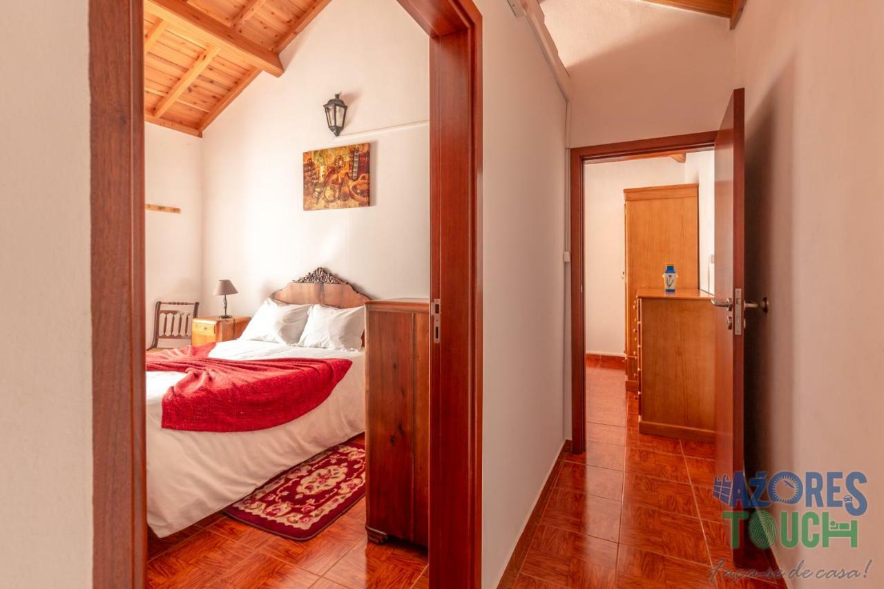 Villa Casa Do Tio Jose Doze Ribeiras Esterno foto